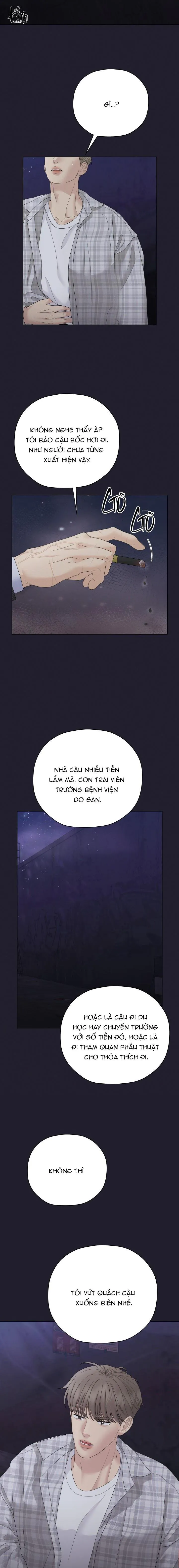 CÁI NÔI CỦA TỘI ÁC Chapter 21 Trang 23