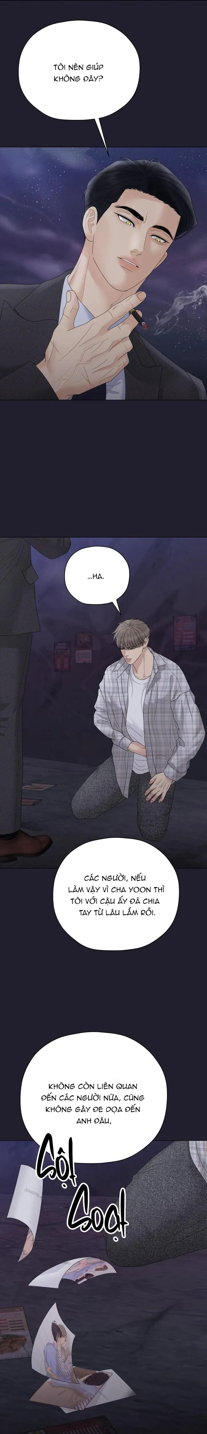 CÁI NÔI CỦA TỘI ÁC Chapter 21 Trang 24