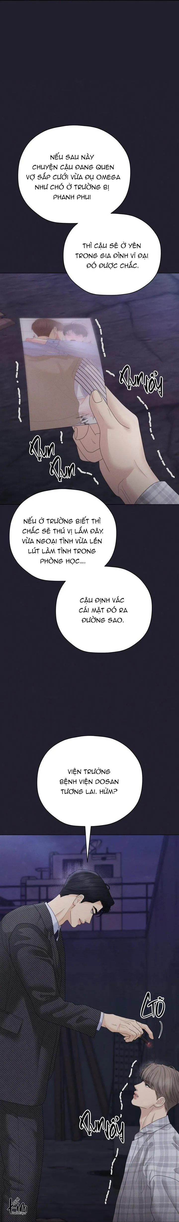 CÁI NÔI CỦA TỘI ÁC Chapter 21 Trang 25