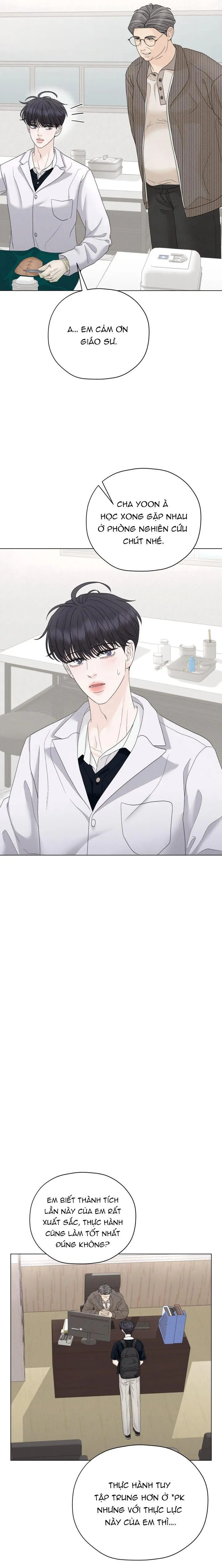 CÁI NÔI CỦA TỘI ÁC Chapter 22 Trang 3