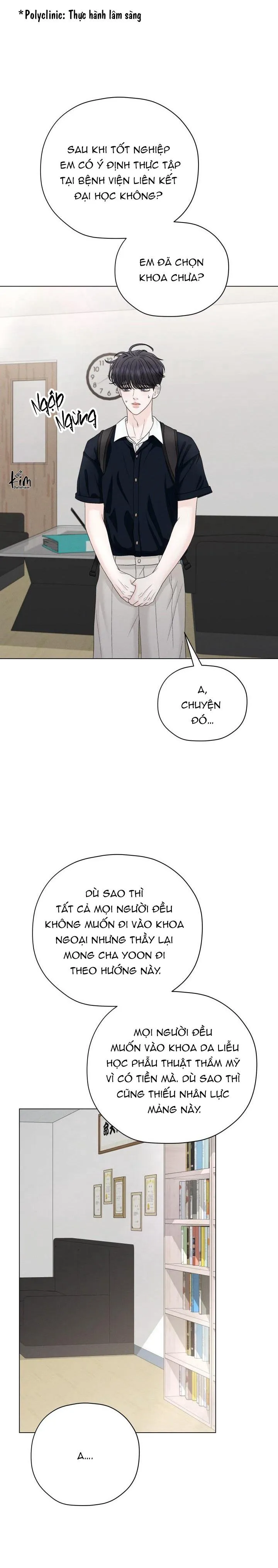 CÁI NÔI CỦA TỘI ÁC Chapter 22 Trang 4