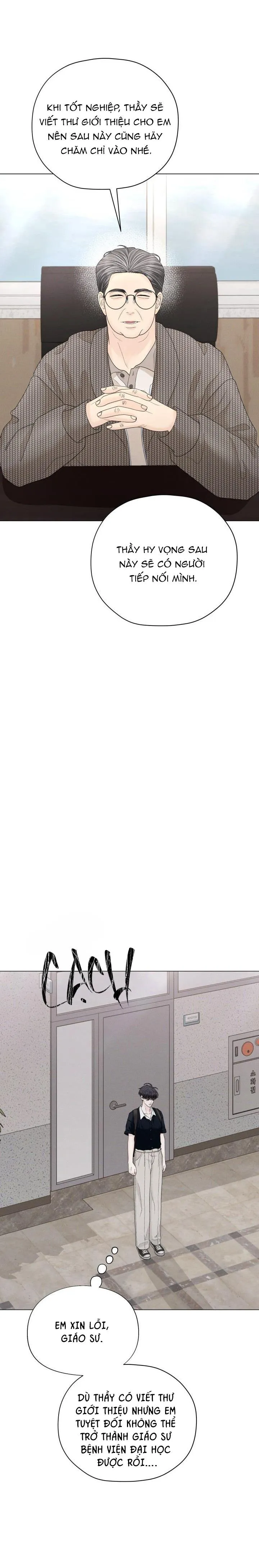CÁI NÔI CỦA TỘI ÁC Chapter 22 Trang 5