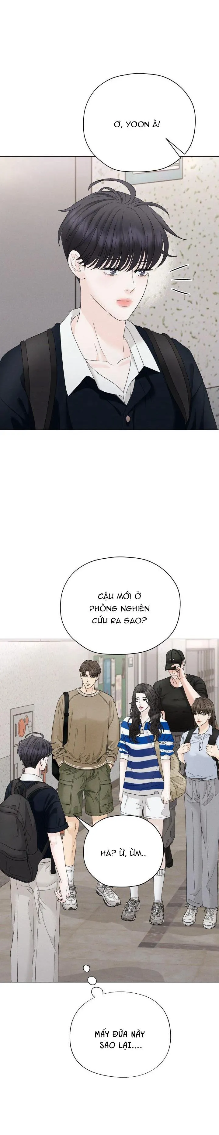 CÁI NÔI CỦA TỘI ÁC Chapter 22 Trang 6