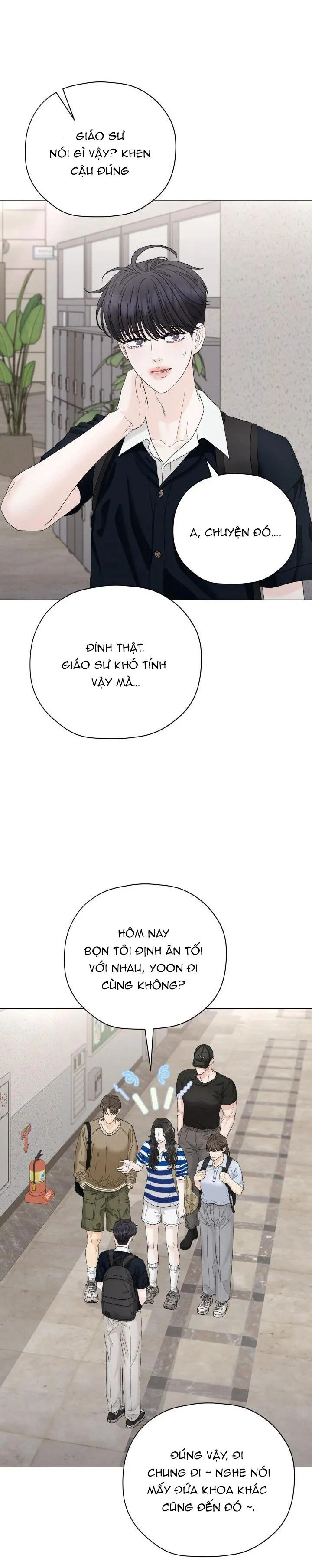 CÁI NÔI CỦA TỘI ÁC Chapter 22 Trang 7