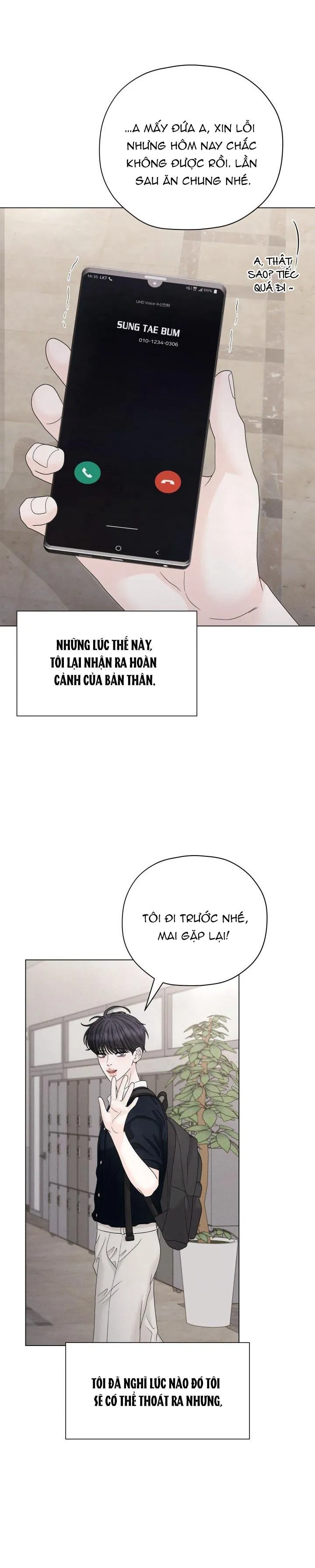 CÁI NÔI CỦA TỘI ÁC Chapter 22 Trang 9