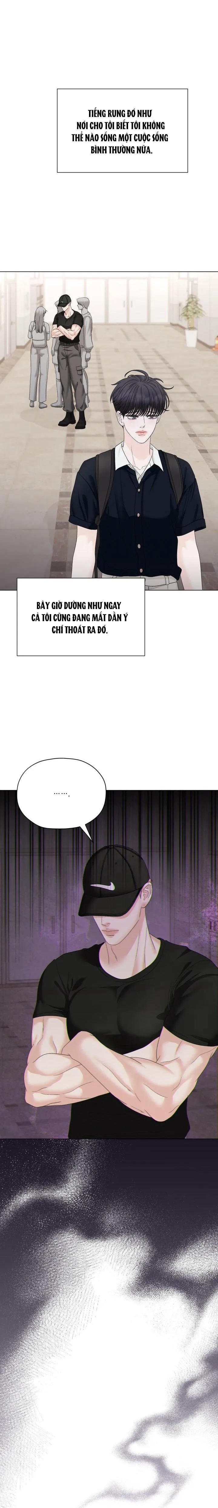 CÁI NÔI CỦA TỘI ÁC Chapter 22 Trang 10