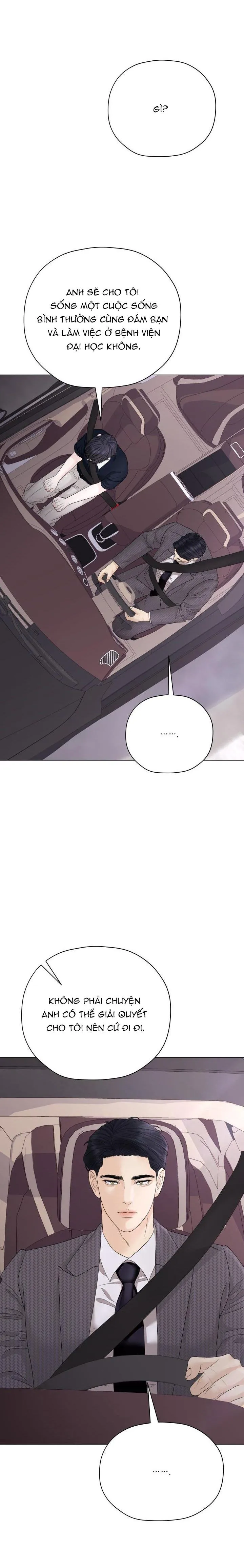 CÁI NÔI CỦA TỘI ÁC Chapter 22 Trang 13