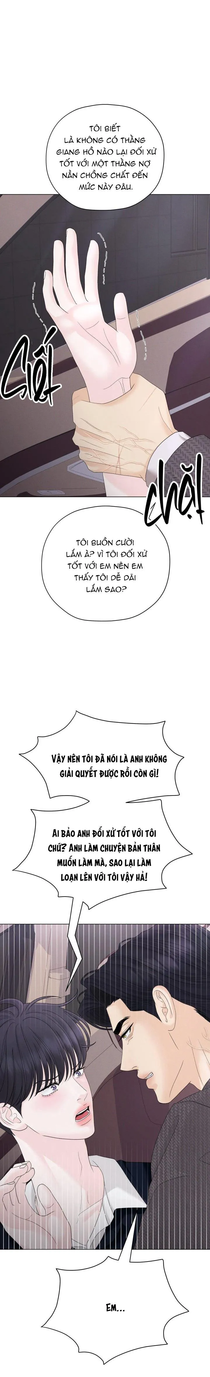 CÁI NÔI CỦA TỘI ÁC Chapter 22 Trang 15