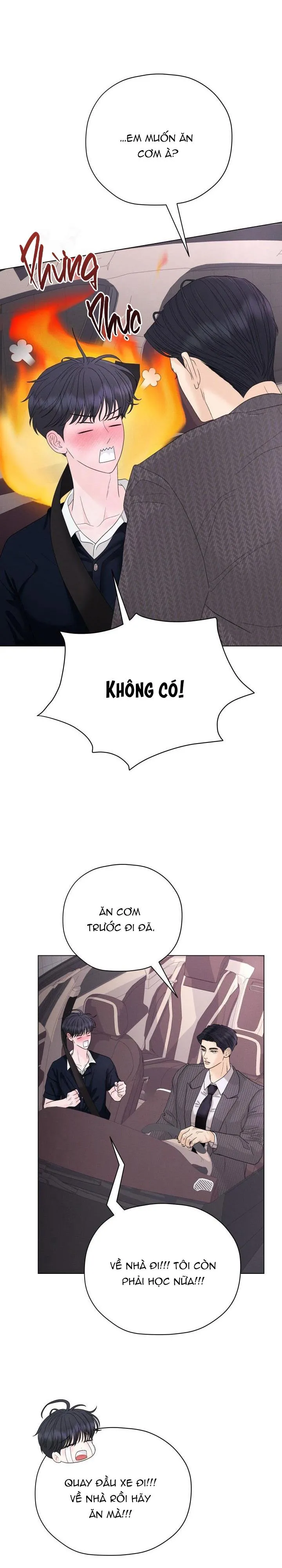 CÁI NÔI CỦA TỘI ÁC Chapter 22 Trang 17