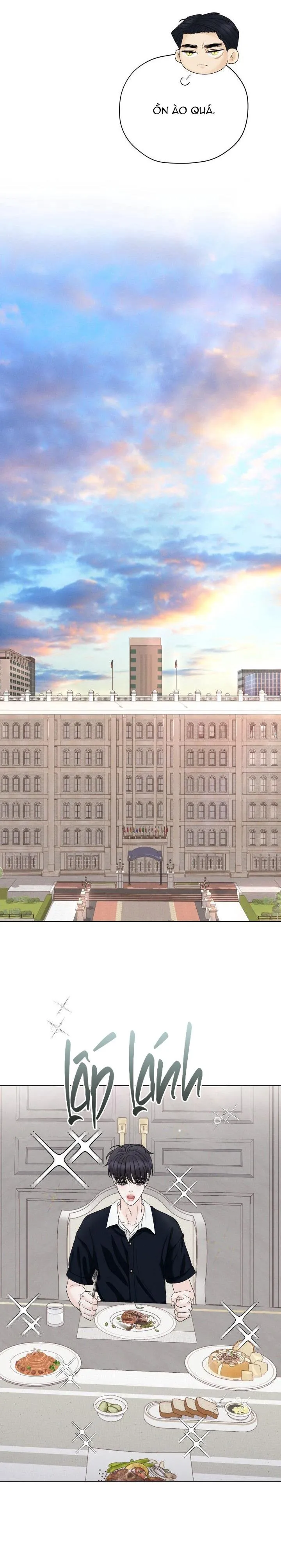 CÁI NÔI CỦA TỘI ÁC Chapter 22 Trang 18