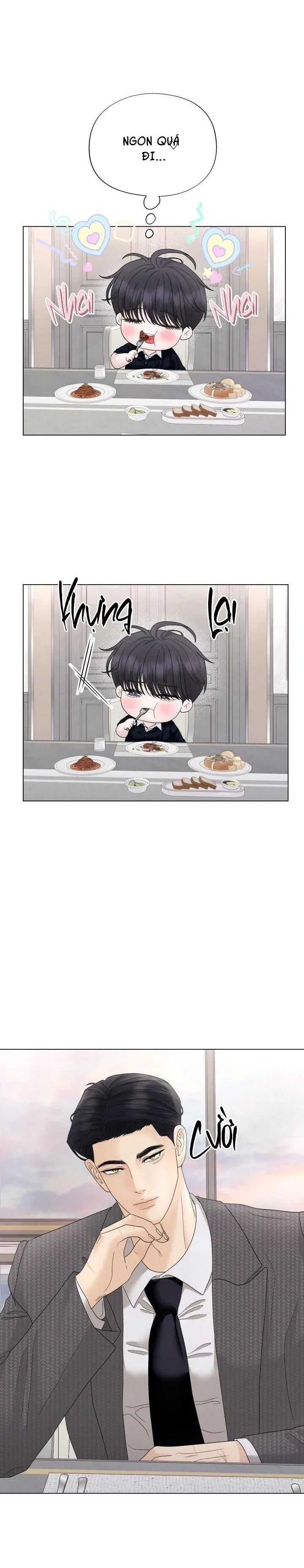 CÁI NÔI CỦA TỘI ÁC Chapter 22 Trang 19