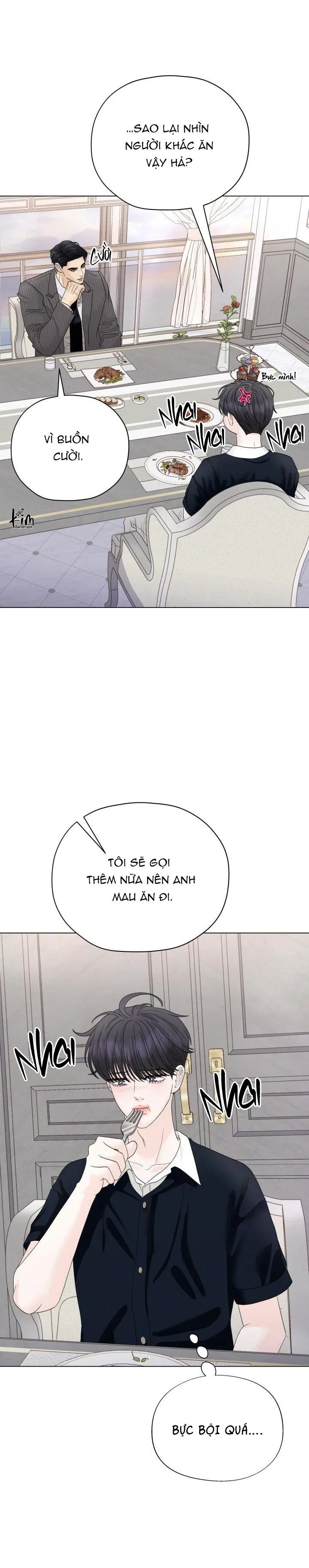 CÁI NÔI CỦA TỘI ÁC Chapter 22 Trang 20