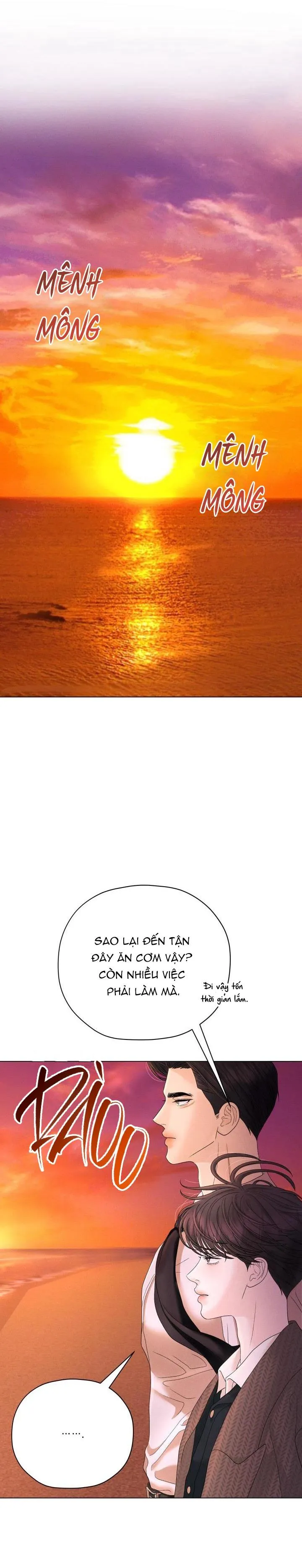 CÁI NÔI CỦA TỘI ÁC Chapter 22 Trang 21