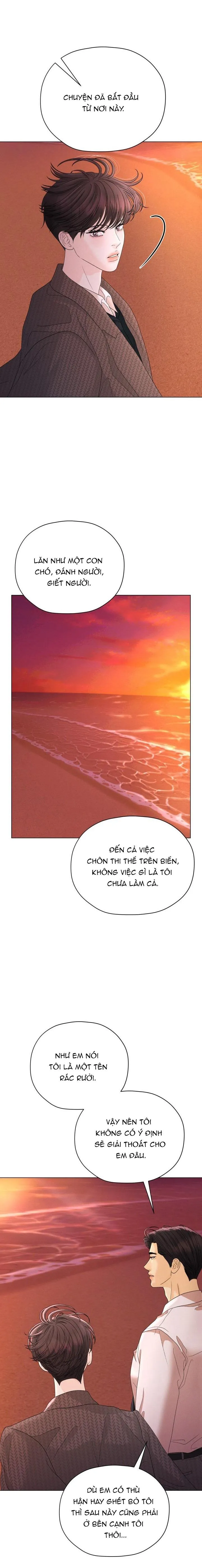 CÁI NÔI CỦA TỘI ÁC Chapter 22 Trang 22