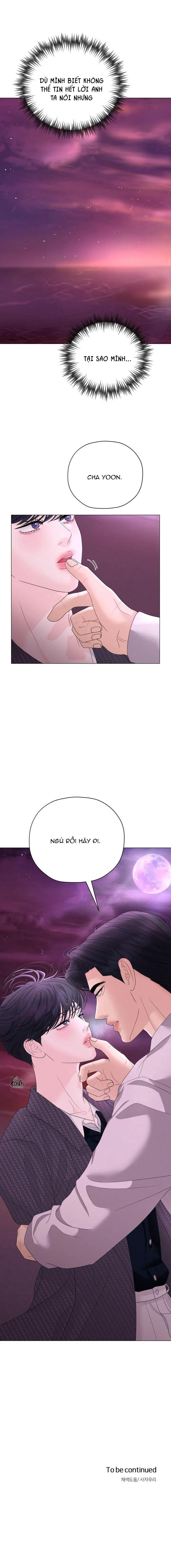 CÁI NÔI CỦA TỘI ÁC Chapter 22 Trang 25