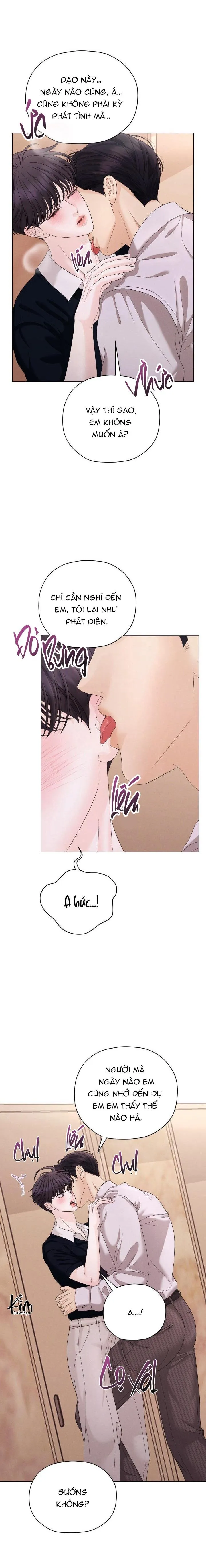 CÁI NÔI CỦA TỘI ÁC Chapter 23 Trang 3