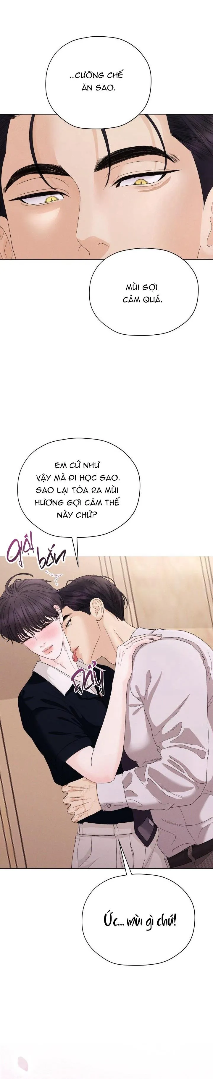 CÁI NÔI CỦA TỘI ÁC Chapter 23 Trang 4