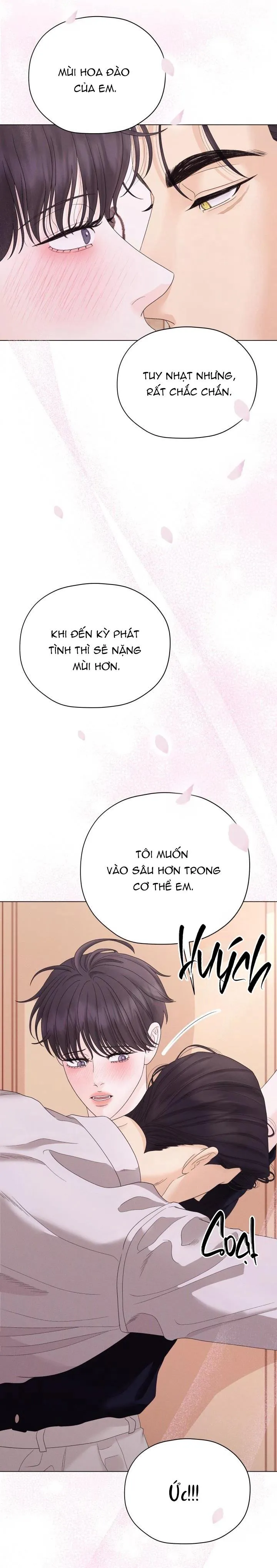 CÁI NÔI CỦA TỘI ÁC Chapter 23 Trang 5