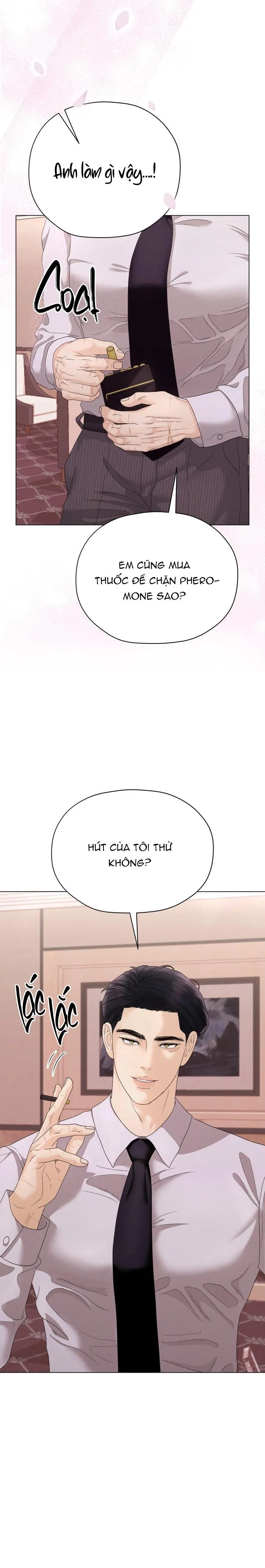 CÁI NÔI CỦA TỘI ÁC Chapter 23 Trang 6