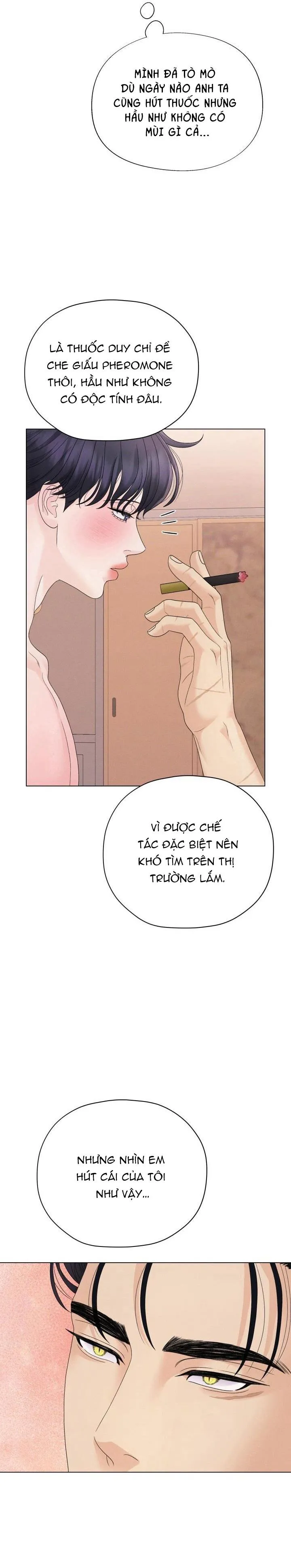 CÁI NÔI CỦA TỘI ÁC Chapter 23 Trang 8