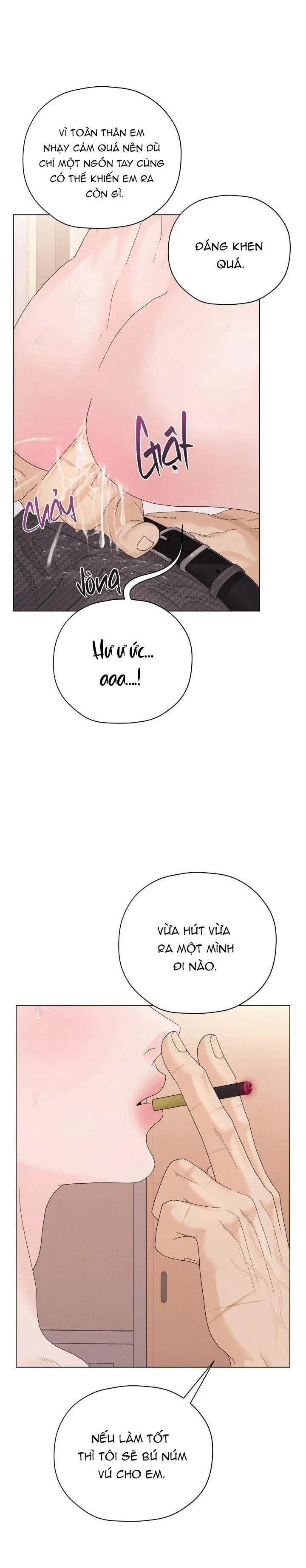 CÁI NÔI CỦA TỘI ÁC Chapter 23 Trang 10