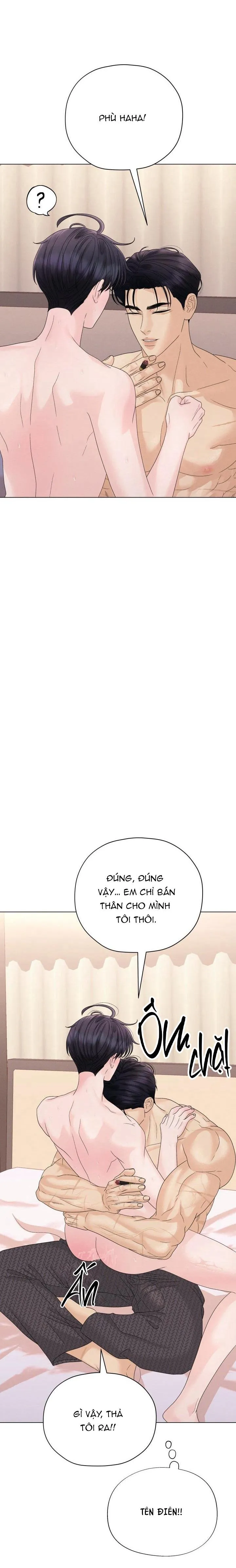 CÁI NÔI CỦA TỘI ÁC Chapter 23 Trang 21