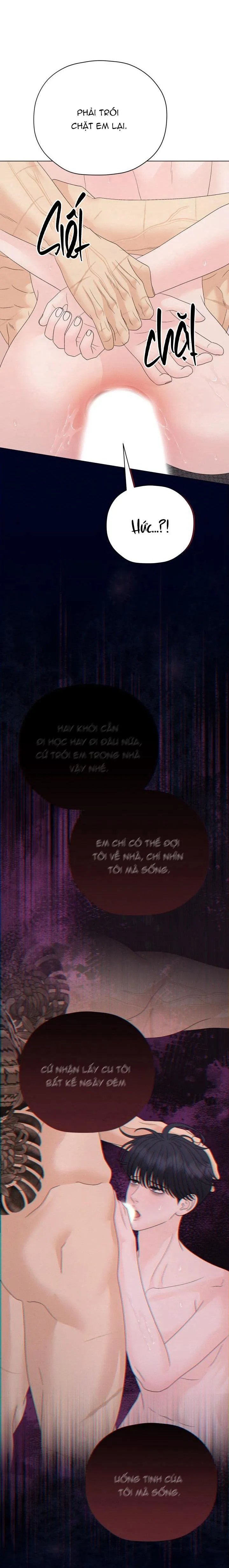 CÁI NÔI CỦA TỘI ÁC Chapter 23 Trang 24