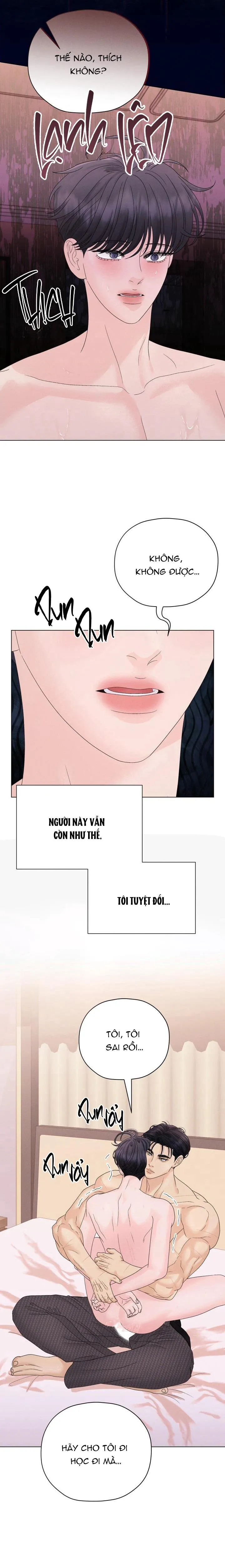 CÁI NÔI CỦA TỘI ÁC Chapter 23 Trang 25