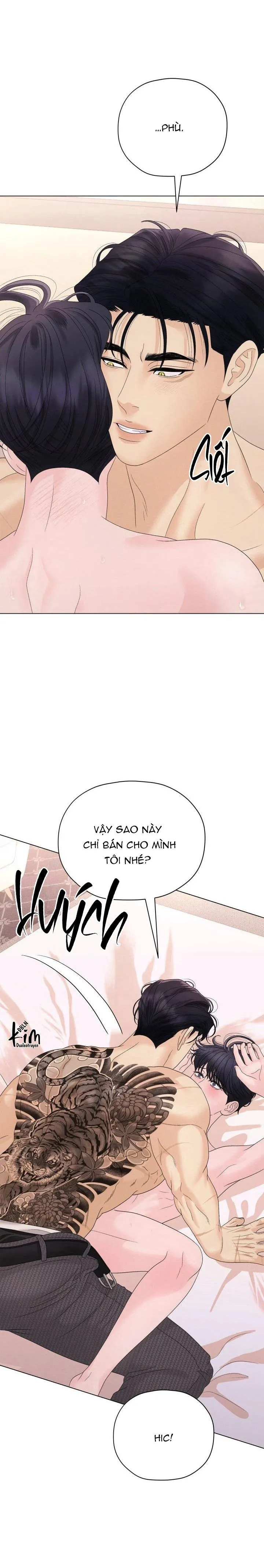 CÁI NÔI CỦA TỘI ÁC Chapter 23 Trang 26