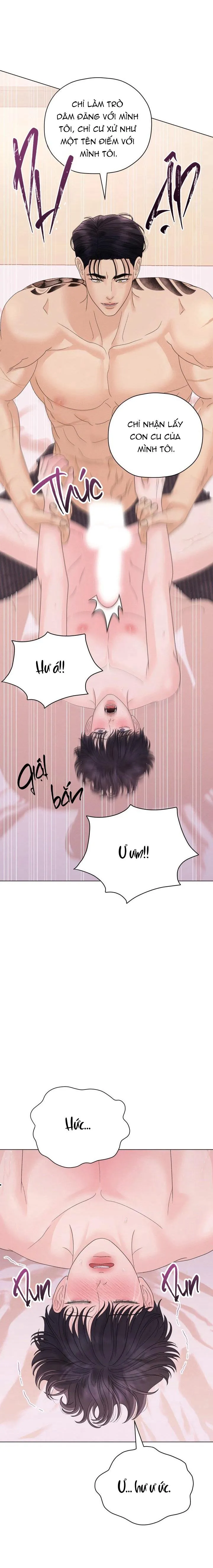 CÁI NÔI CỦA TỘI ÁC Chapter 23 Trang 27