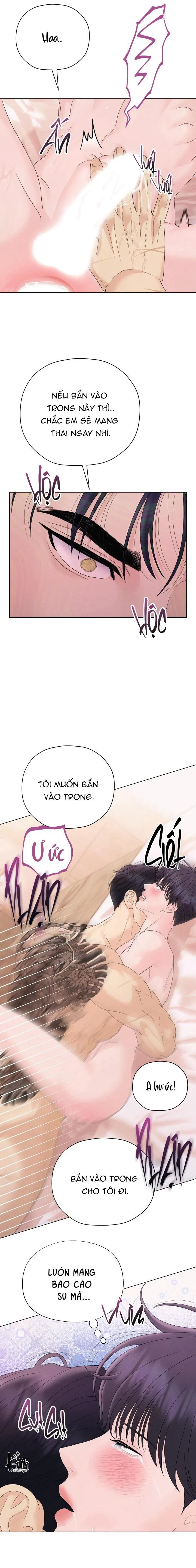 CÁI NÔI CỦA TỘI ÁC Chapter 24 Trang 7
