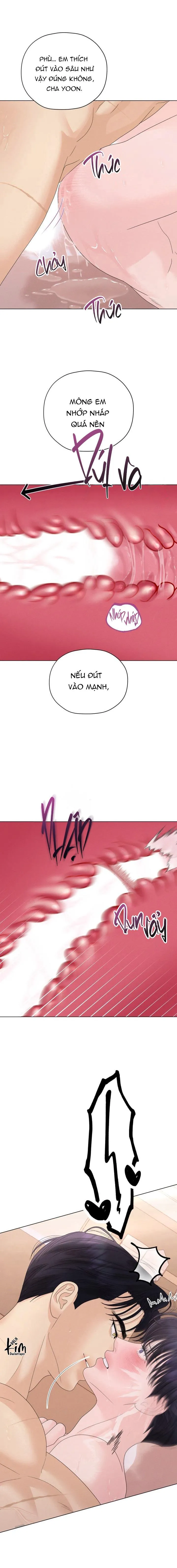 CÁI NÔI CỦA TỘI ÁC Chapter 24 Trang 8