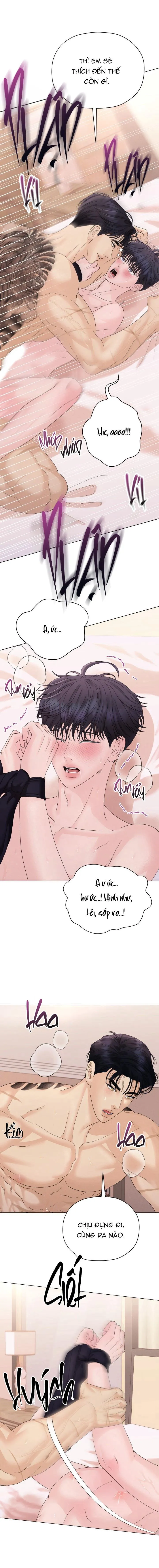 CÁI NÔI CỦA TỘI ÁC Chapter 24 Trang 9