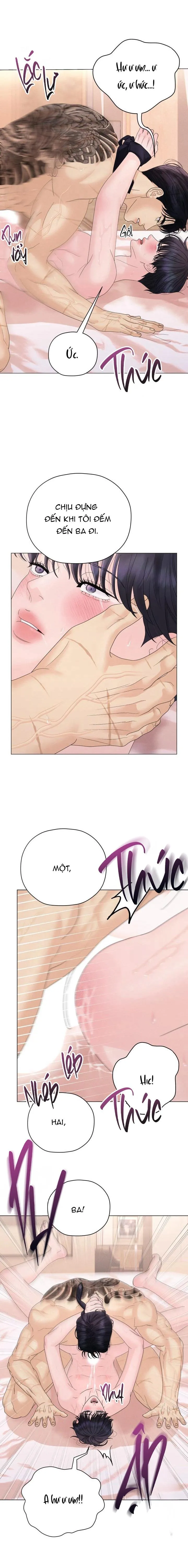 CÁI NÔI CỦA TỘI ÁC Chapter 24 Trang 10