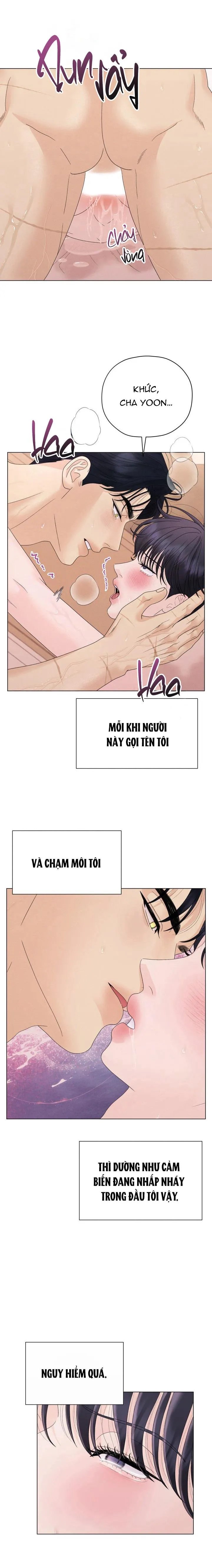 CÁI NÔI CỦA TỘI ÁC Chapter 24 Trang 11