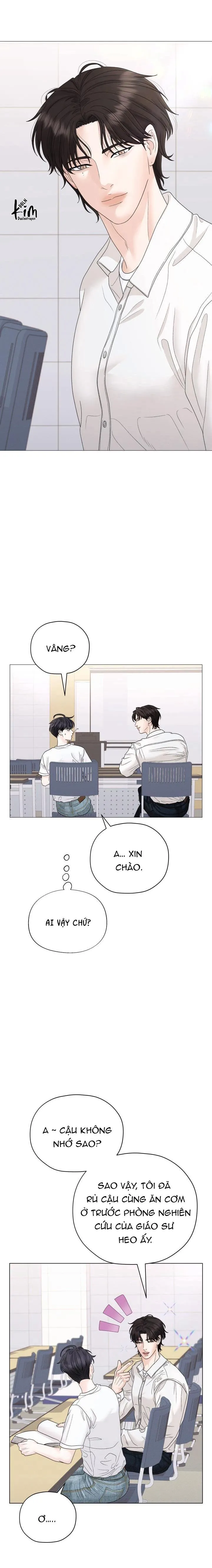 CÁI NÔI CỦA TỘI ÁC Chapter 24 Trang 14