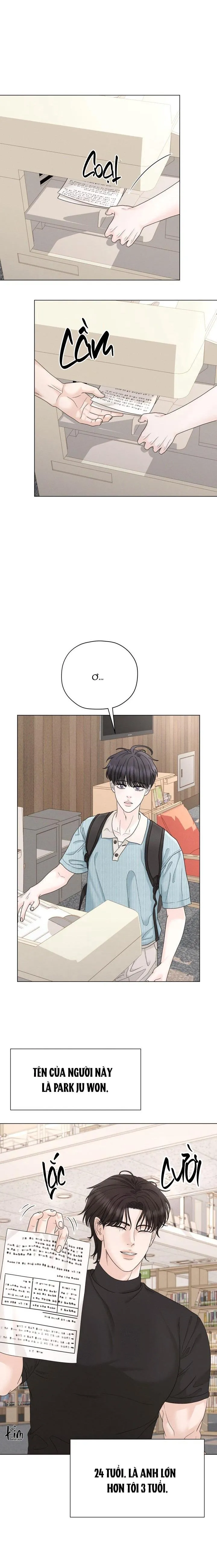 CÁI NÔI CỦA TỘI ÁC Chapter 25 Trang 3