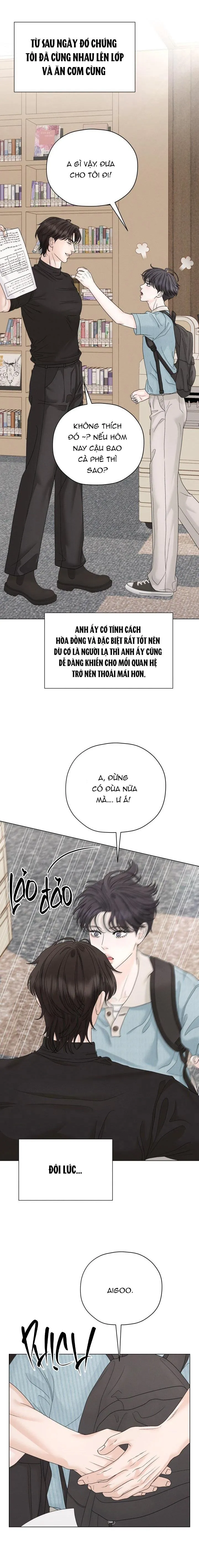 CÁI NÔI CỦA TỘI ÁC Chapter 25 Trang 4