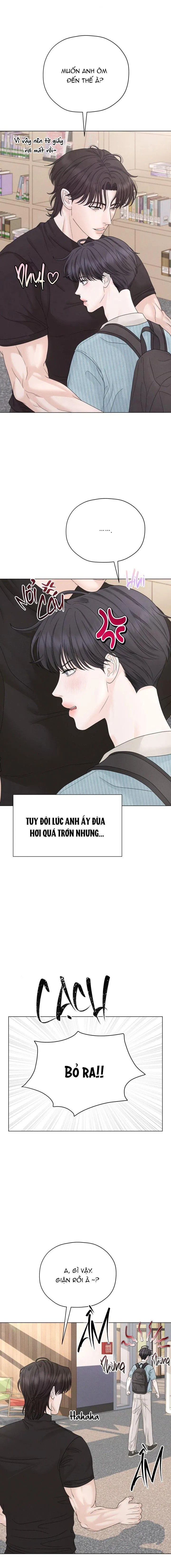 CÁI NÔI CỦA TỘI ÁC Chapter 25 Trang 5