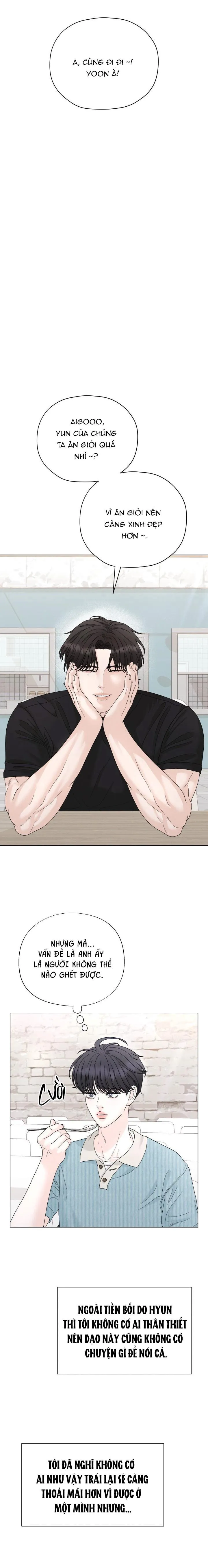 CÁI NÔI CỦA TỘI ÁC Chapter 25 Trang 6