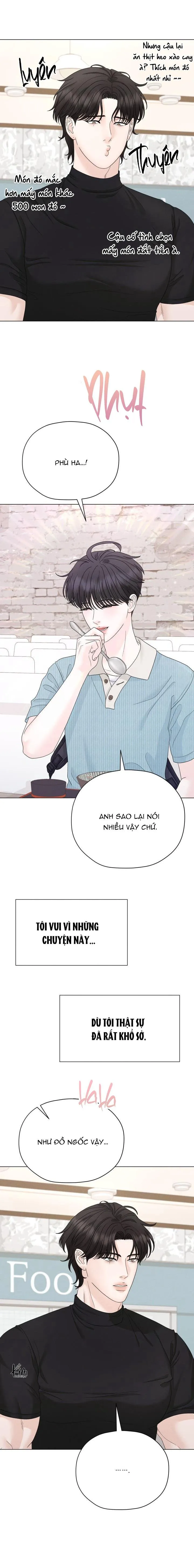 CÁI NÔI CỦA TỘI ÁC Chapter 25 Trang 7
