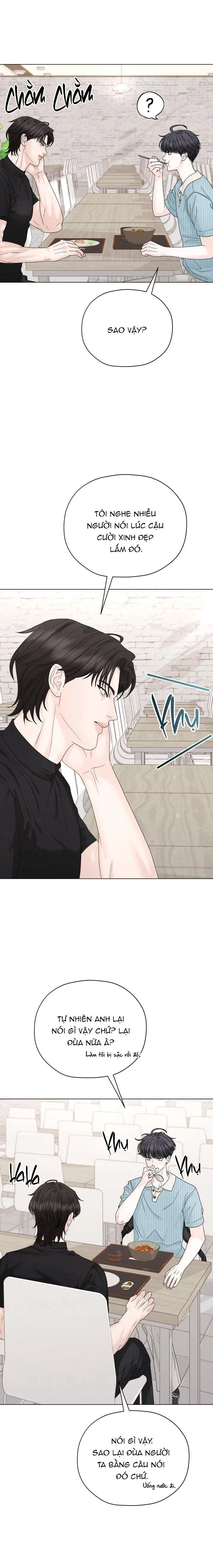 CÁI NÔI CỦA TỘI ÁC Chapter 25 Trang 8