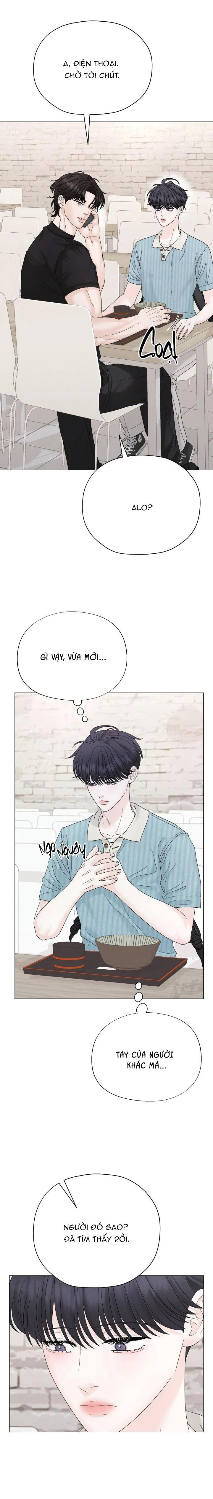 CÁI NÔI CỦA TỘI ÁC Chapter 25 Trang 10