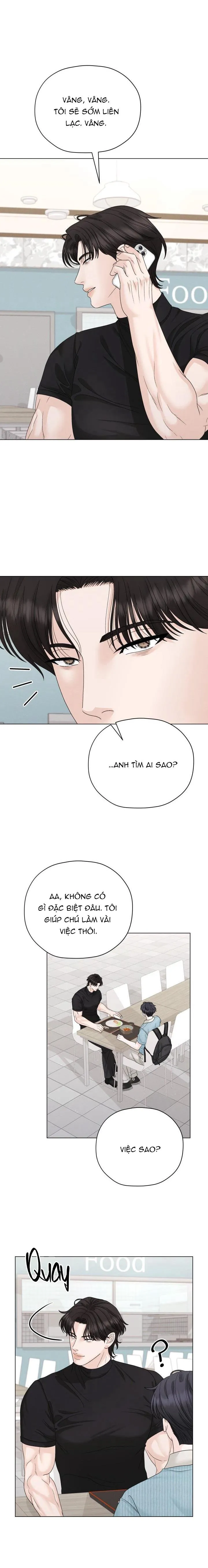 CÁI NÔI CỦA TỘI ÁC Chapter 25 Trang 11