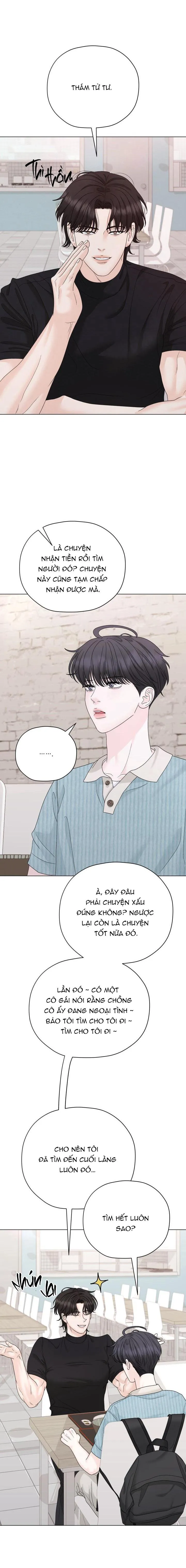 CÁI NÔI CỦA TỘI ÁC Chapter 25 Trang 12