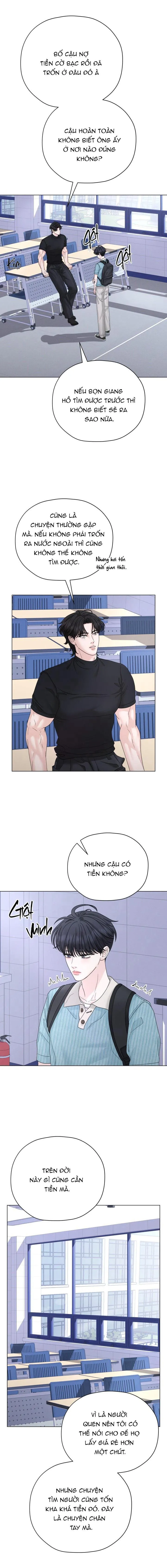 CÁI NÔI CỦA TỘI ÁC Chapter 25 Trang 14