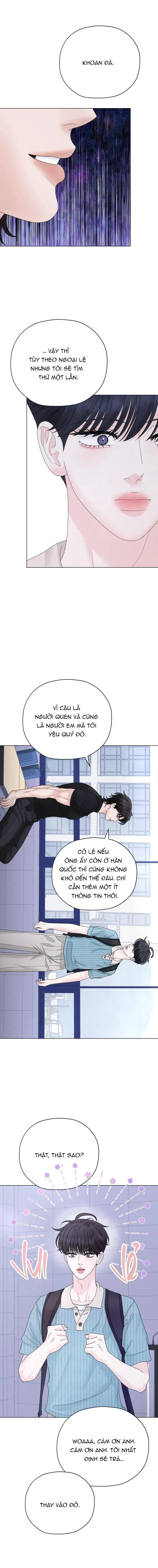 CÁI NÔI CỦA TỘI ÁC Chapter 25 Trang 17