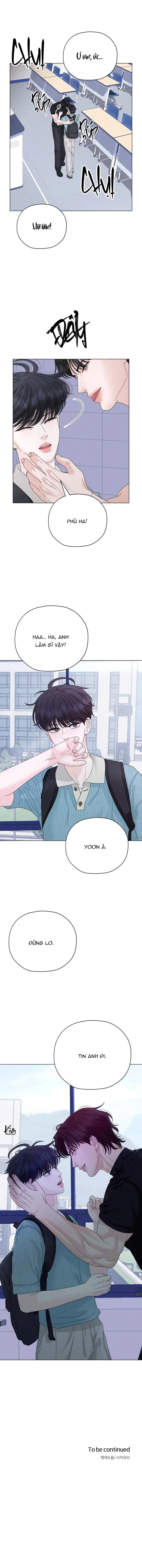 CÁI NÔI CỦA TỘI ÁC Chapter 25 Trang 22