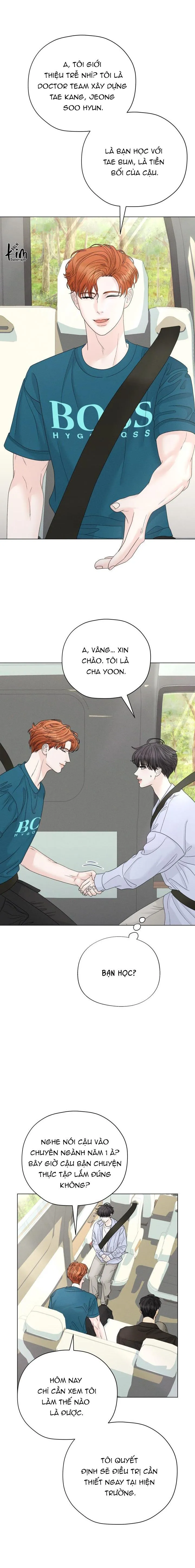 CÁI NÔI CỦA TỘI ÁC Chapter 26 Trang 9