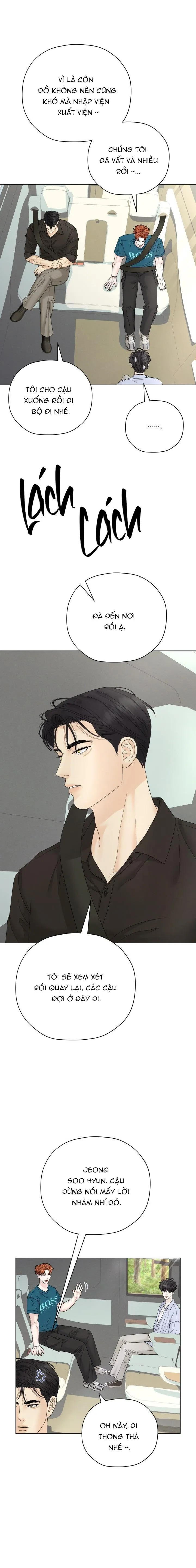 CÁI NÔI CỦA TỘI ÁC Chapter 26 Trang 10